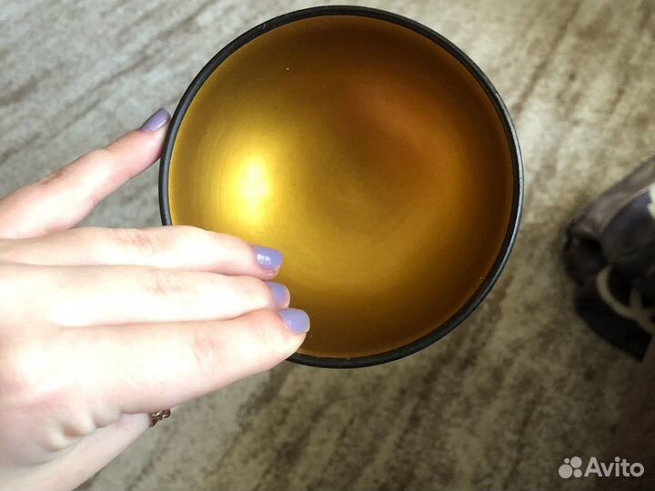 Посуда хохлома