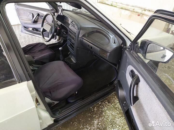 Кузов на ваз 21099