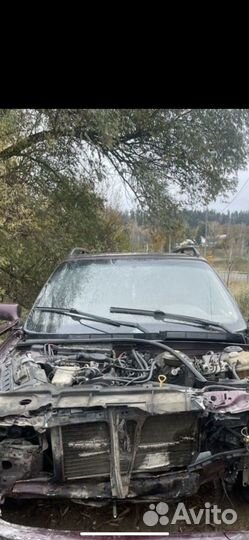 Audi 80 б4 avant в разборе