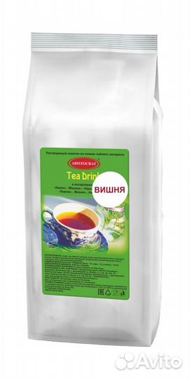 Растворимый чайный напиток 