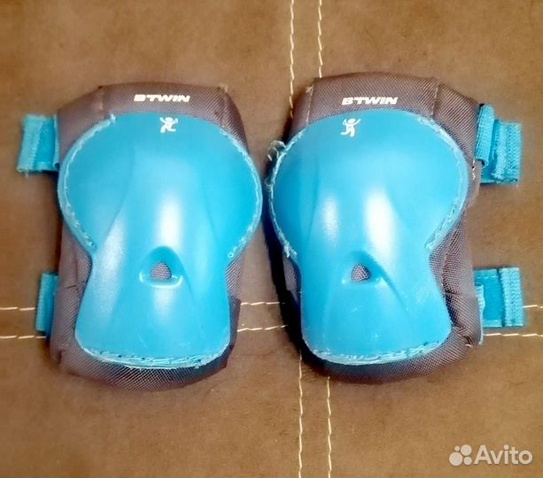 Защита детская для катания на роликах и велосипеде