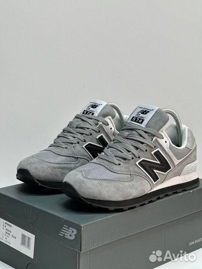 Красофка мужские new balance 574 размер 41 до46