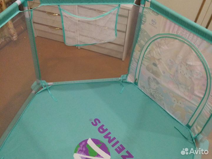 Манеж детский