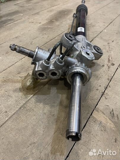 Рейка рулевая hondа pilot 2008г