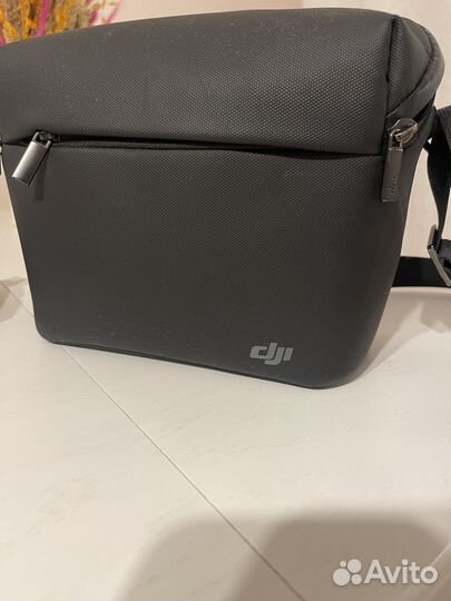 Квадрокоптер dji mini 2 fly more combo