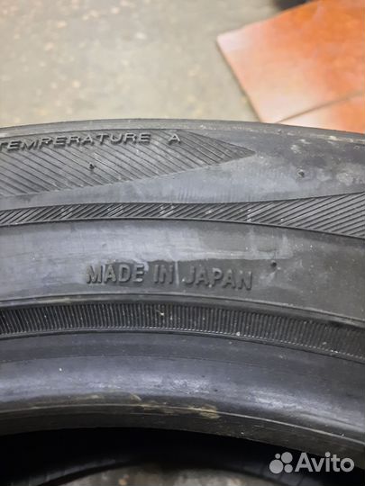 Toyo Tranpath MPZ 205/55 R16