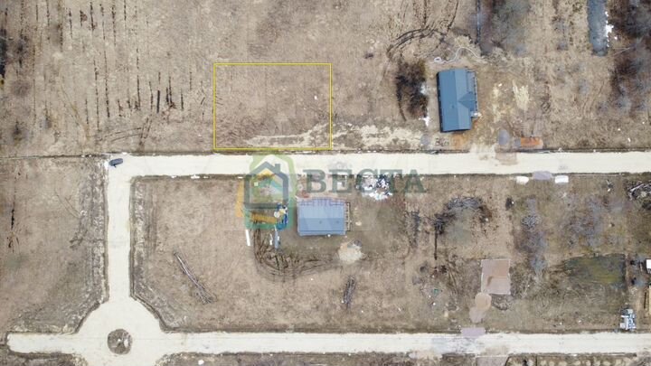 Участок 8,3 сот. (ИЖС)