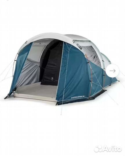 Палатка Quechua arpenaz 4.1 F&B 23 год модель