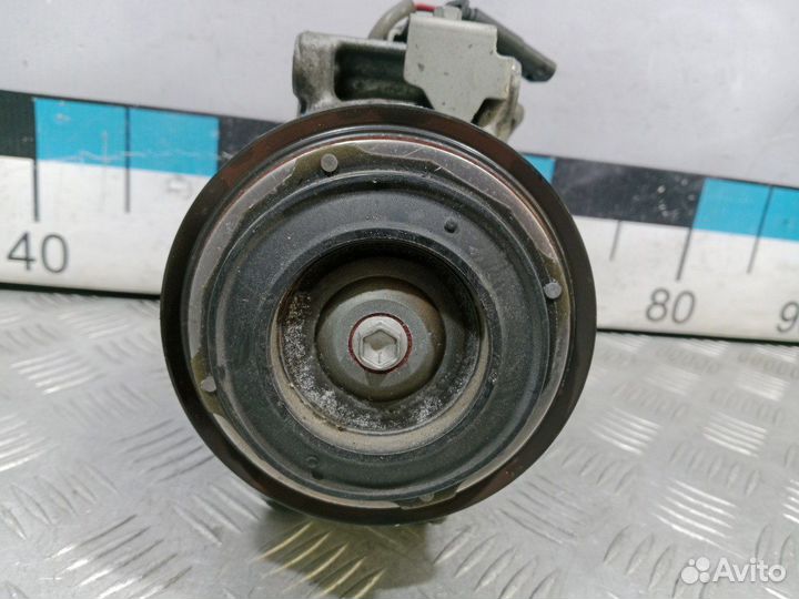 Б/У Компрессор кондиционера Mercedes W222 W#001