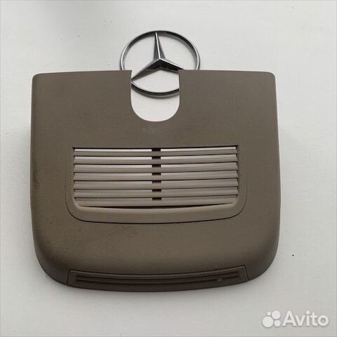 Накладка зеркала заднего вида Мерседес w166 ML GL