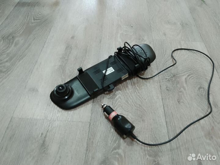 Видео регистратор - зеркало