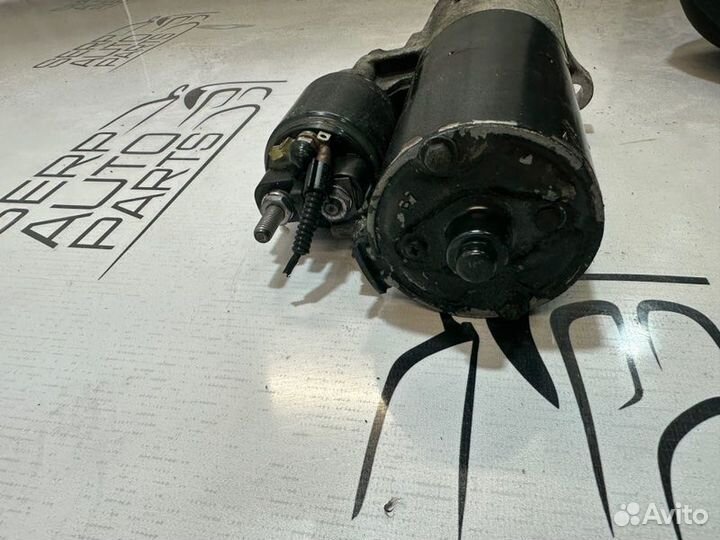 Стартер Volkswagen Touareg 7L 3.2 BAA 2004