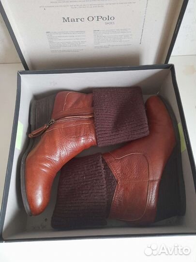 Сапоги mark o polo
