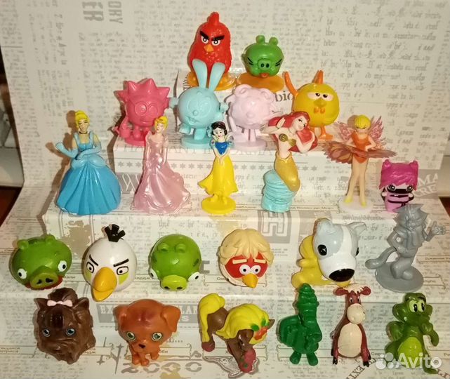 Киндер сюрприз