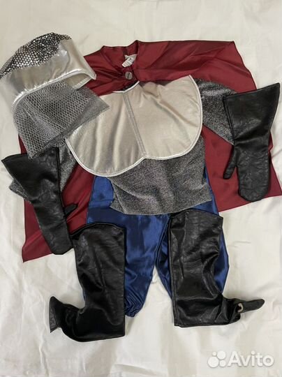 Карнавальный костюм «Рыцарь»