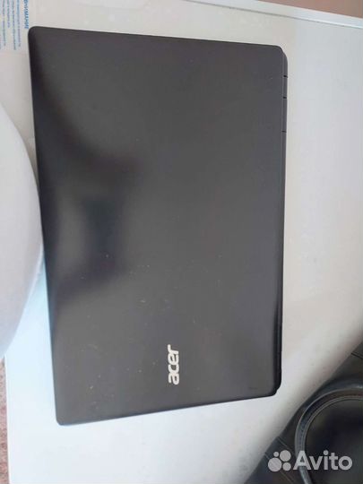 Ноутбук acer