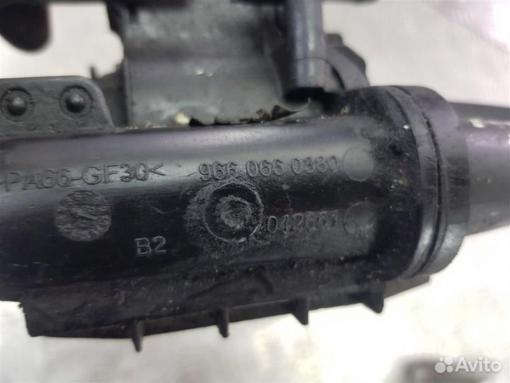 Корпус термостата (Термостат) Ситроен Berlingo M