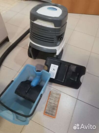 Пылесос karcher