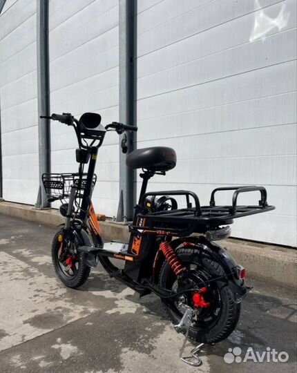 Аренда электровелосипеда