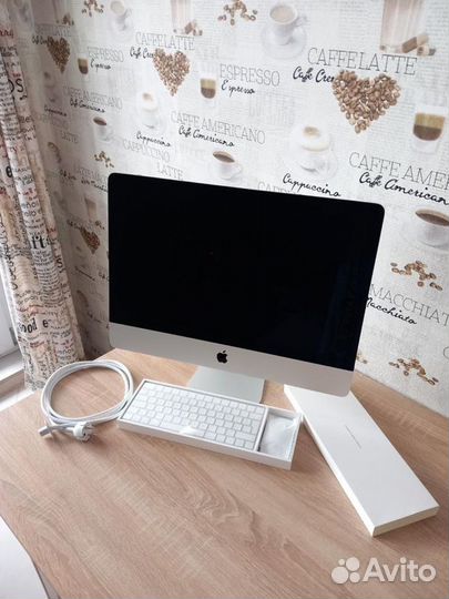 Apple iMac 21.5 4k retina 2019