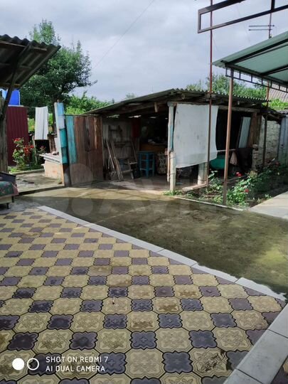 Дом 54 м² на участке 6 сот.