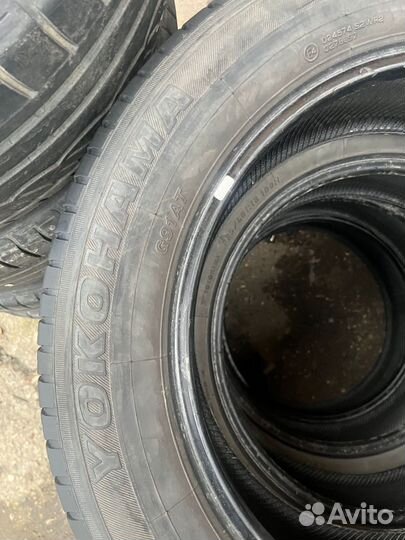 Yokohama Geolandar G91 225/60 R18