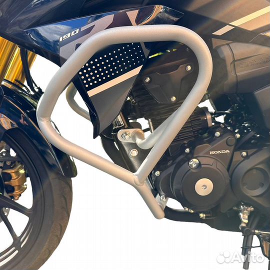 Дуги защитные на мотоцикл honda CBF190R