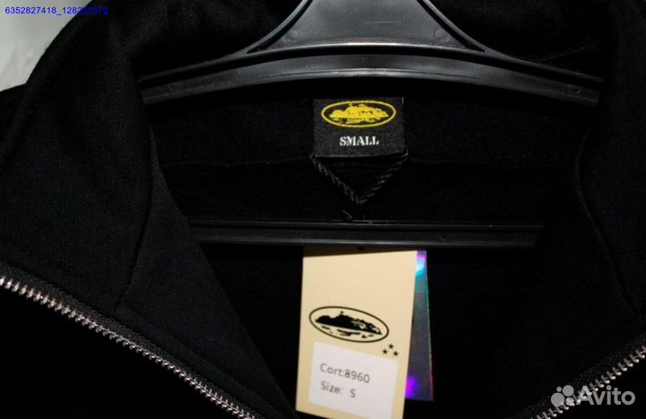 Олимпийка corteiz (Арт.15161)