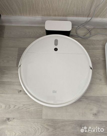Робот пылесос xiaomi
