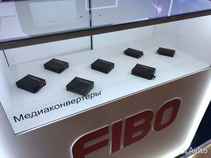 Медиаконвертеры 100мб 1гб под сфп