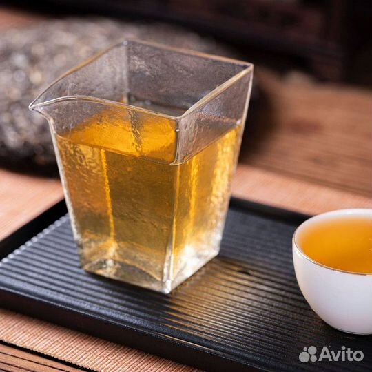 Китайский чай Шен Пуэр, 1 блин