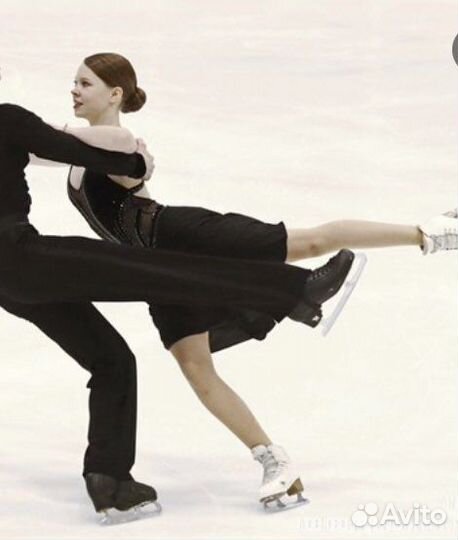 Тренер по фигурному катанию для детей