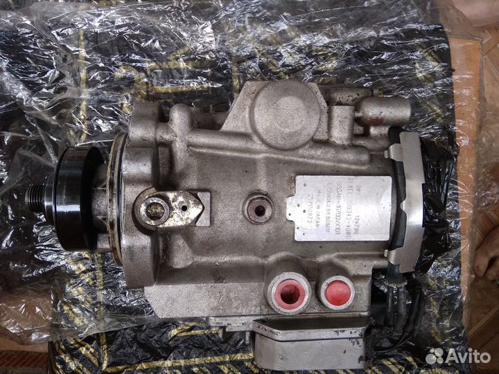 Тнвд Ниссан-патрол U-61 VP-44