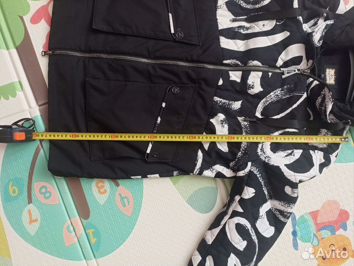 Куртка весенняя осенняя женская 54 56