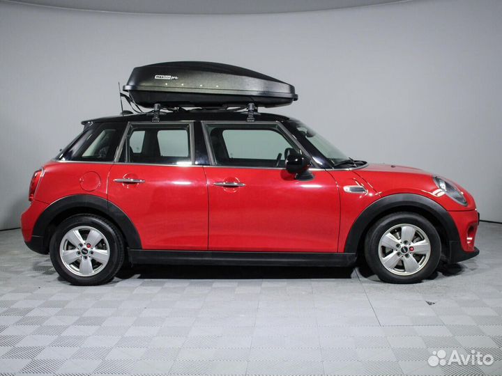 MINI Cooper 1.5 AMT, 2019, 78 500 км