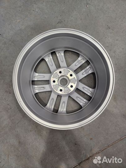 Диски на nissan juke r17