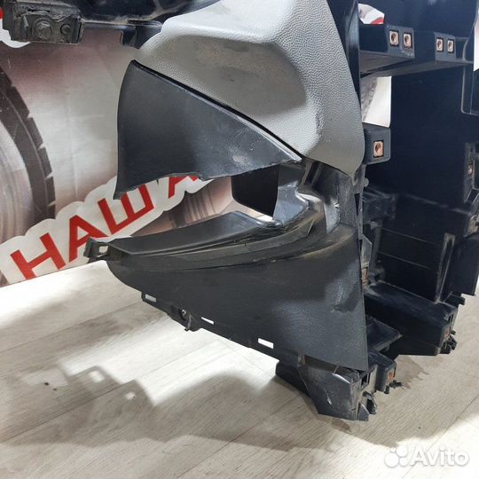 Торпедо Chevrolet Cruze седан 2012