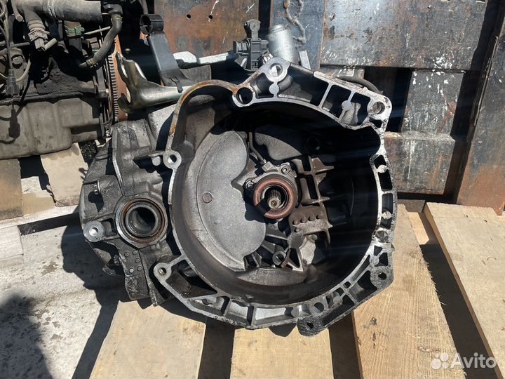 МКПП 6ст corsa d m20