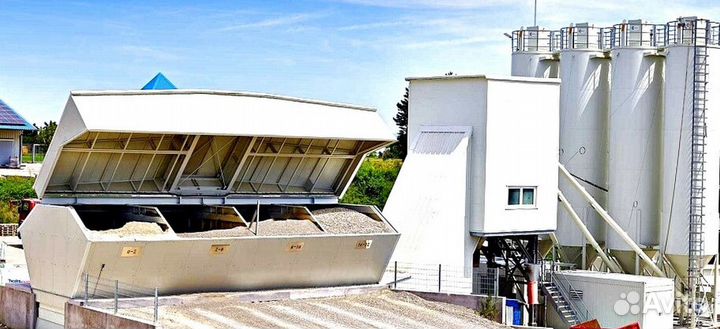 Качественный бетон в Солнечногорске