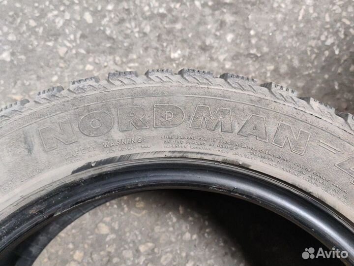 Nordman Nordman 4 205/55 R16