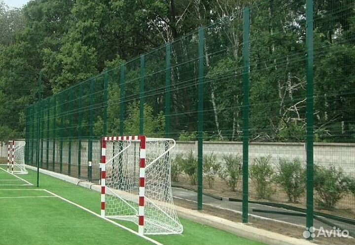 3д панели для забора