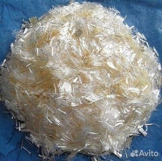 Полимерное фиброволокно