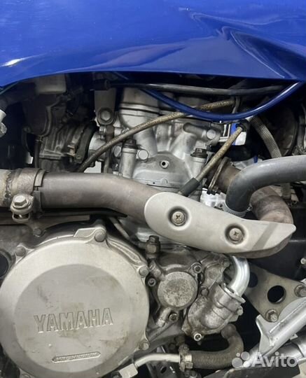 Yamaha yfz 450
