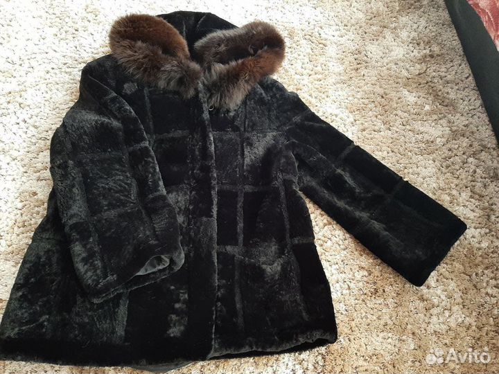 Продам полушубок