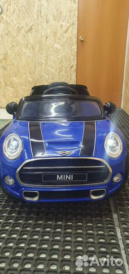 Детский электромобиль бу