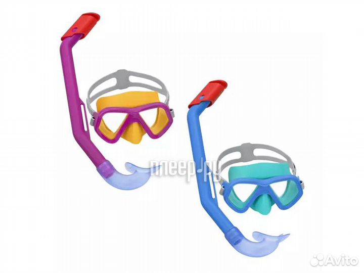 Комплект для плавания BestWay Lil Glider 24023