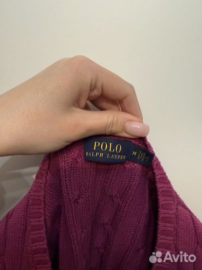 Ralph lauren джемпер