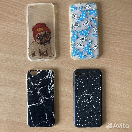 Чехол на iPhone 6