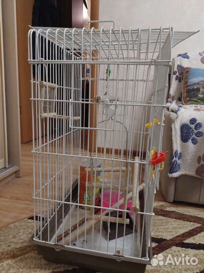 Клетка для птиц