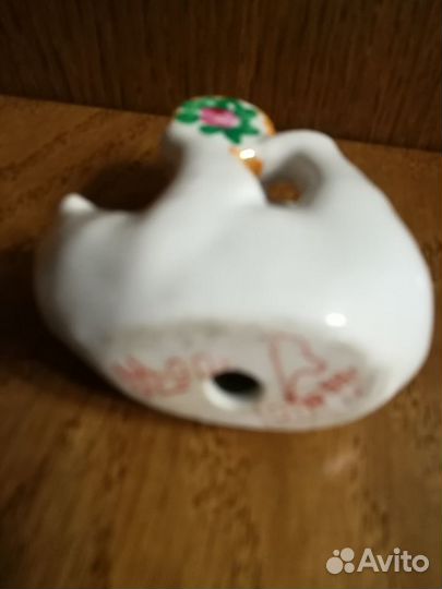 Фарфоровые фигурки 1950-60 г для коллекции